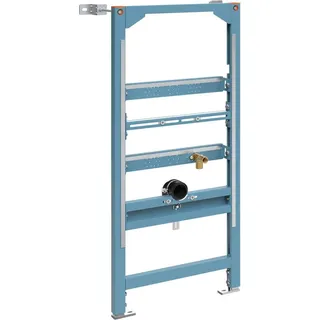 Einbaurahmen zur Befestigung/Montage eines hängenden Urinals H 112cm | 880-3800