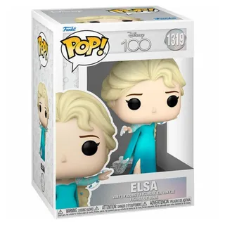 Funko Disney 100 - Elsa 1319 Sammelfigur 9cm