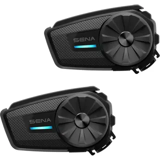 Sena Spider ST1 Mesh, Kommunikationssystem - Schwarz