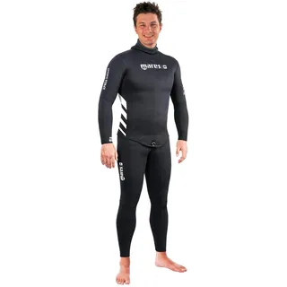 Mares Apnea Instinct 50 Open Cell Hosen, Schwarz, S5