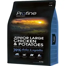 Bild Junior Large Breed Chicken 15 kg