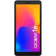 Alcatel 5031G 1B, Smartphone, LTE, Android 11 (Go Edition), Capacité: 128 GB, [Italia], Black