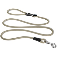 Stretch Comfort Leash Tan L