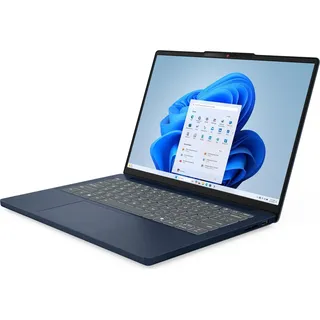 IdeaPad Slim 3 14" Intel Core i5-13420H 24 GB RAM 512 GB SSD Cosmic Blue