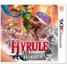 Bild Hyrule Warriors Legends (3DS)