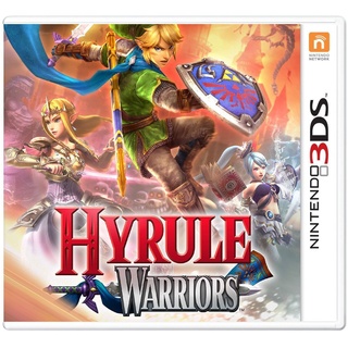 Nintendo Hyrule Warriors Legends (3DS)
