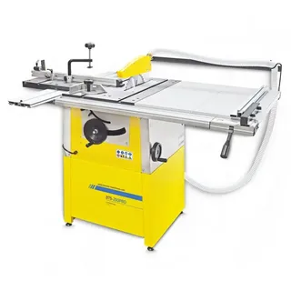 BAMATO Tischkreissäge BTS-250PRO (400V)