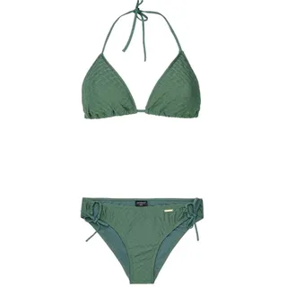 Protest Triangel-Bikini Damen Grün L