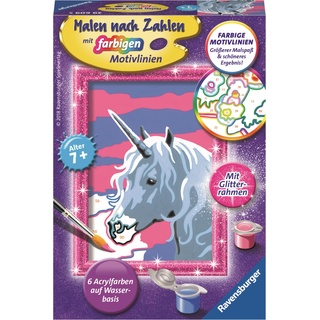 Ravensburger Malen nach Zahlen - Einhorn 29609