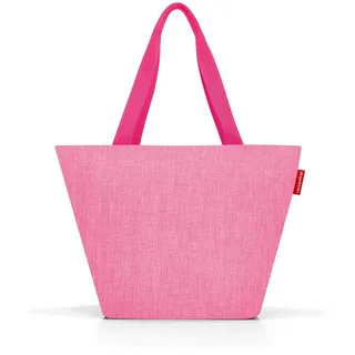 Reisenthel Shopper M Synthetik Twist Pink