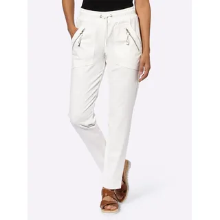 Casual Looks Schlupfhose, beige