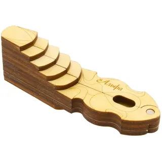 Holzbox für Alpha Small