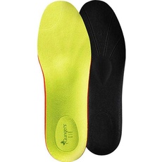 Granger's G10 Memory+ Insoles, grün, 45