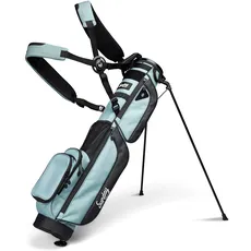 Sunday Golf Loma XL Tasche – Leichte Golftasche mit Riemen und Ständer – Leicht zu tragende Pitch n Putt Golftasche – Par 3 und Executive Courses, 3,4 Pfund (Meerschaum)