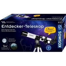 Bild Entdecker-Teleskop