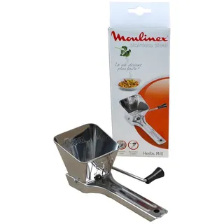 Moulinex Reibe Aus Edelstahl