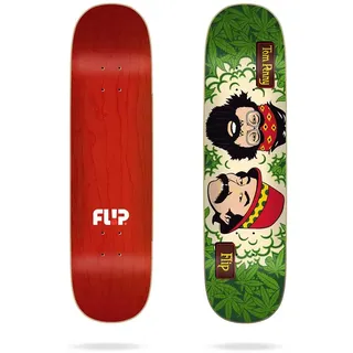Flip Sweet Leaf Penny 8.125 ́ ́x31.59 ́ ́ Skateboarddeck - One Size