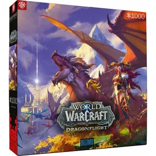 Good Loot World of Warcraft: Dragonflight, 1000 Stück(e), Videospiel