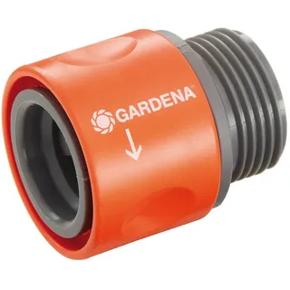 Gardena Übergangs-Schlauchstück 26,5 mm (G 3/4") (917-50)