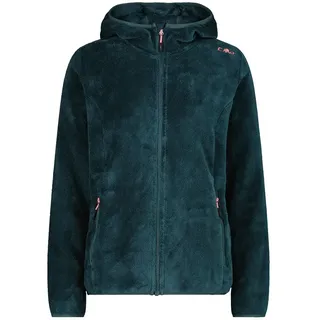 CMP Fleecejacke Damen Trek Green 36