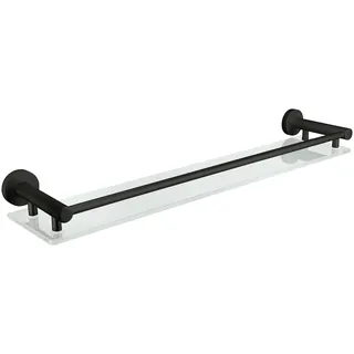 KLEINE WOLKE Duschablage »Apollo Nero« Aluminium, weiß