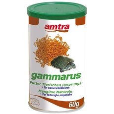 Amtra Tugaland Gammarus, 4er Pack (4 x 60 ml)