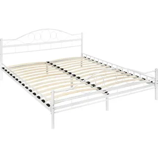 Tectake tectake® Metallbett Sonno 180 x 200 cm