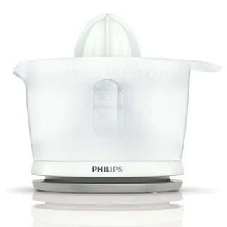 Philips HR2738/00 Elektrische Zitruspresse weiß