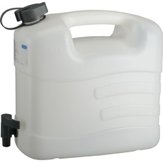 Bild Wasserkanister mit Ablasshahn