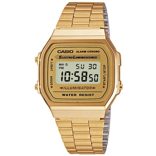 Casio Collection A168WG-9EF