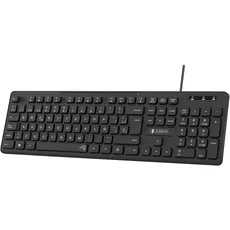 SUBBLIM Teclado Business Slim Silent