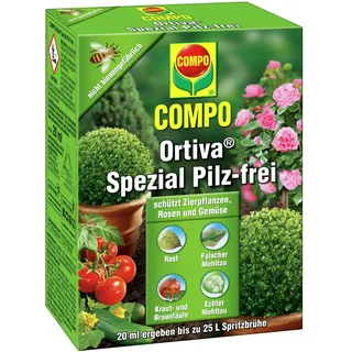 Compo Ortiva Spezial Pilz-frei 20 ml