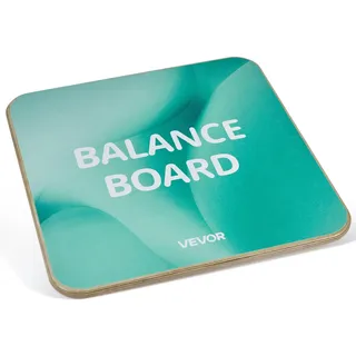 Vevor Balance Board 500 x 500 x 18 mm Blau
