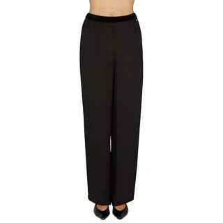 Armani Exchange Xw001472_af16121 Hochbundhosen - Black - 36