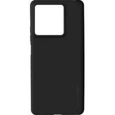 Xiaomi Made for Xiaomi TPU Cover für Xiaomi Redmi Note 13 5G - black (Xiaomi Poco X6), Smartphone Hülle, Schwarz