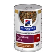 Hill's Prescription Diet Digestive Care i/d Ragout mit Huhn und Gemüse 12x354g