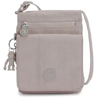 Kipling NEW ELDORADO Umhängetasche Synthetik Grey