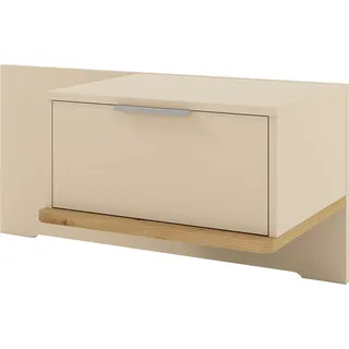 Musterring Nachtschrank Isabelle 90 x 47 x 43 cm Beige