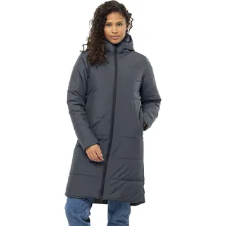 Jack Wolfskin DEUTZER COAT W dark navy S