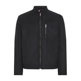 Blend Lederjacke »Lederjacke BHEmmet", schwarz,