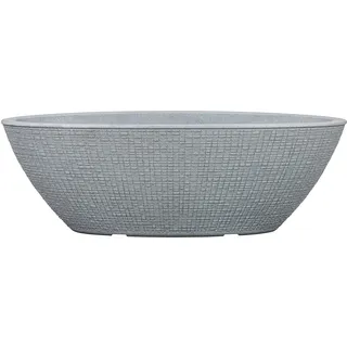 Scheurich Barceo Ø 60 x 19,5 cm Stony Grey