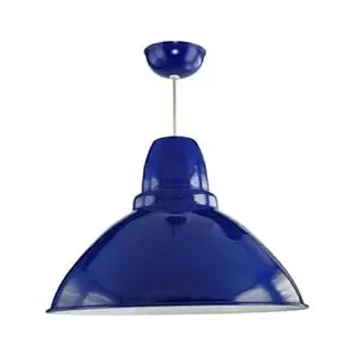 THELUZ 538/35AZ2 Deckenbeleuchtung, Blau