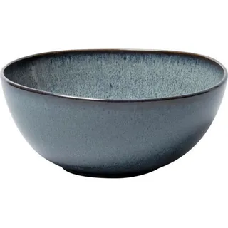 Villeroy & Boch Servierschüssel Lave Grau 25,5 cm