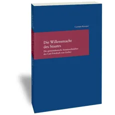 Die Willensmacht des Staates