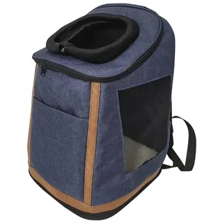Nobby Fronttasche WIDOK blau; L: 32 x 30 x 45,5 cm