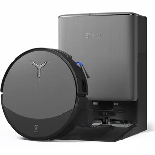Ecovacs DEEBOT T90 PRO Omni Schwarz