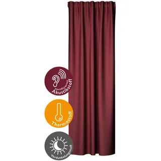 Homing »Galdin« Multifunktionsband 1, Stk. tlg. Verdunklungsvorhang, blickdicht, Thermo, Energiesparend,