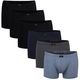Götzburg Boxershort 6er Pack bunt