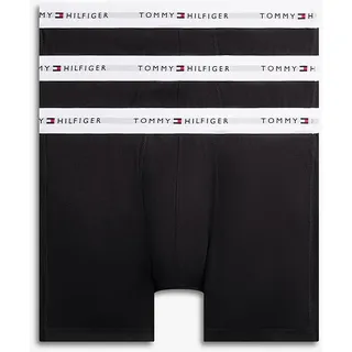 Tommy Hilfiger 3P BOXER BRIEF WB schwarz/weiß XXL 3er Pack