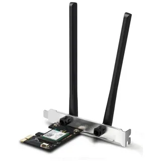 Mercusys MA80XE Pci-e-erweiterungskarte / Bluetooth 3000 Mbit/s